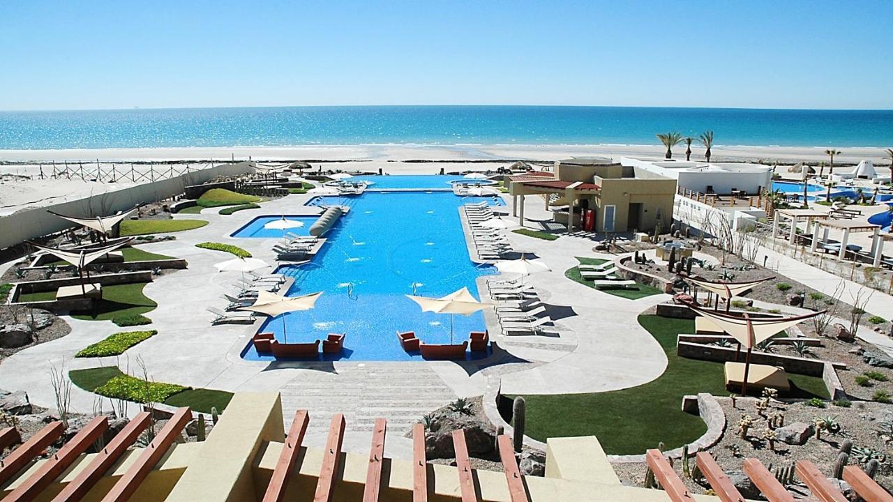 Encanto Living One Bedroom Unit By Kivoya Puerto Penasco Exterior photo