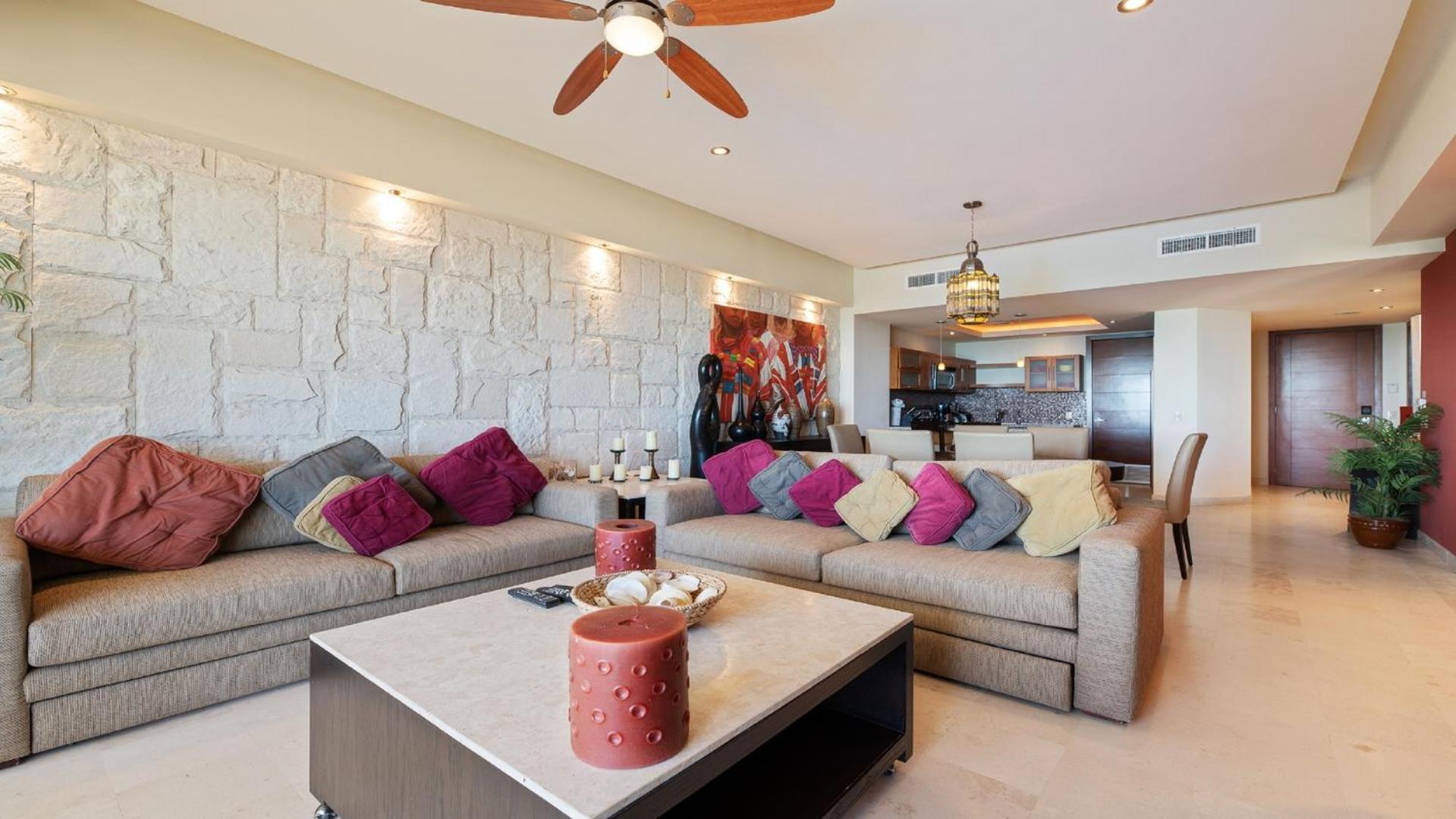 Encanto Living One Bedroom Unit By Kivoya Puerto Penasco Room photo