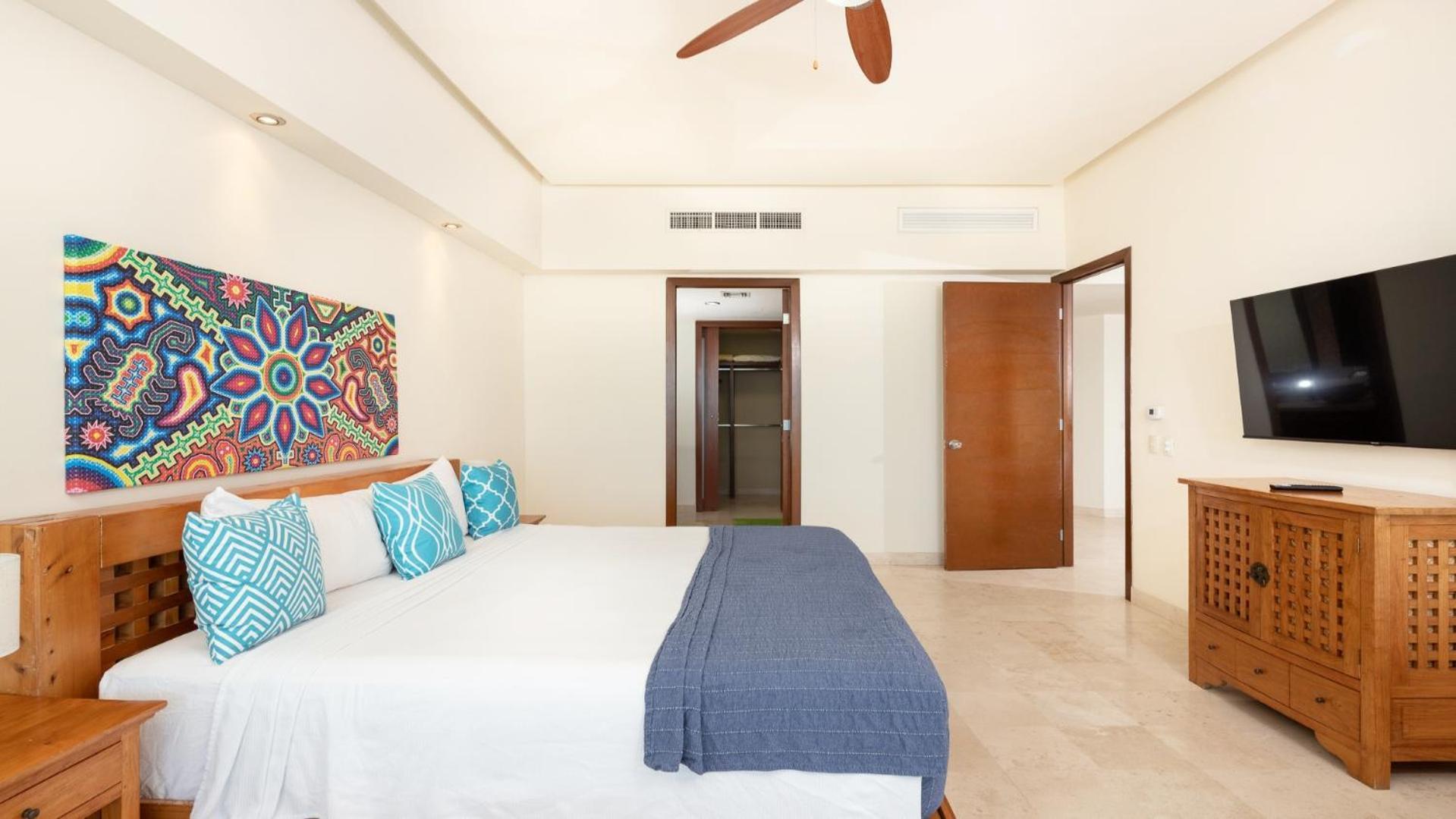 Encanto Living One Bedroom Unit By Kivoya Puerto Penasco Room photo