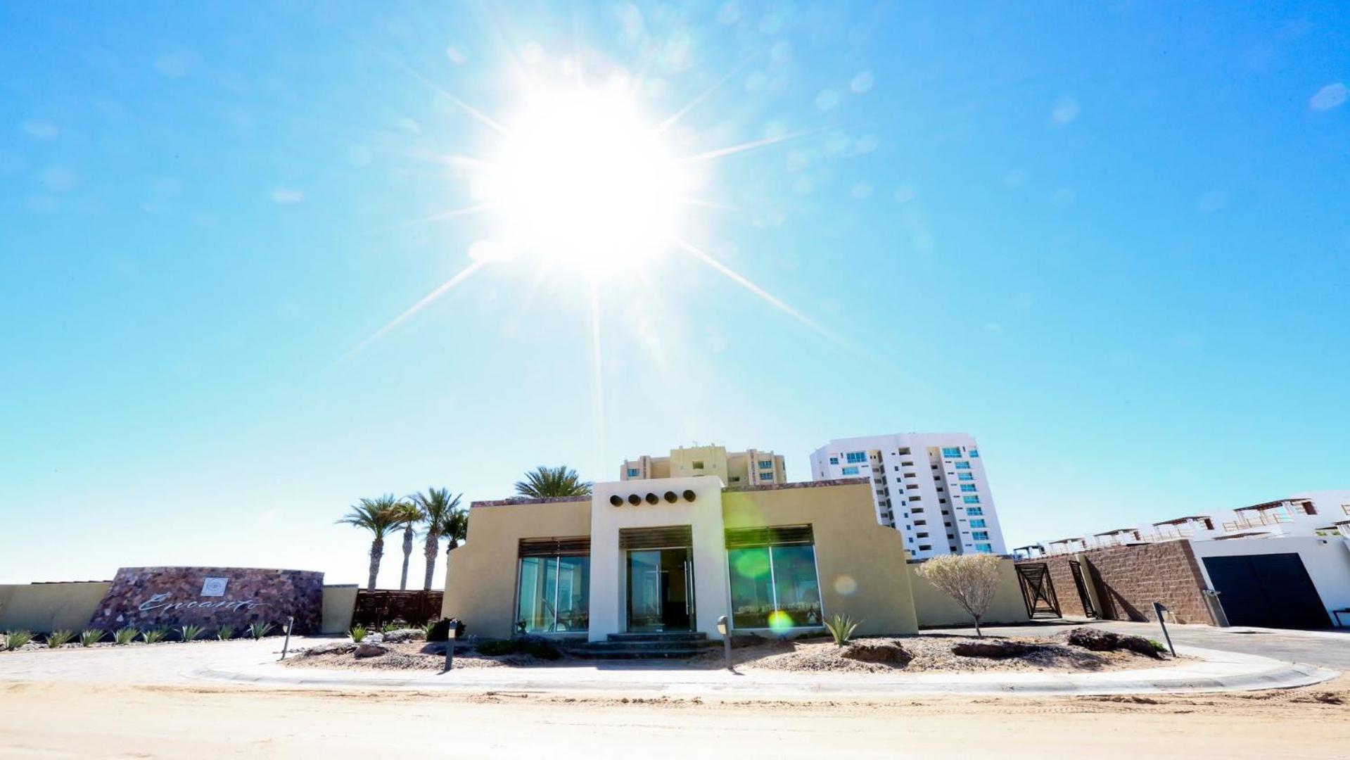 Encanto Living One Bedroom Unit By Kivoya Puerto Penasco Exterior photo