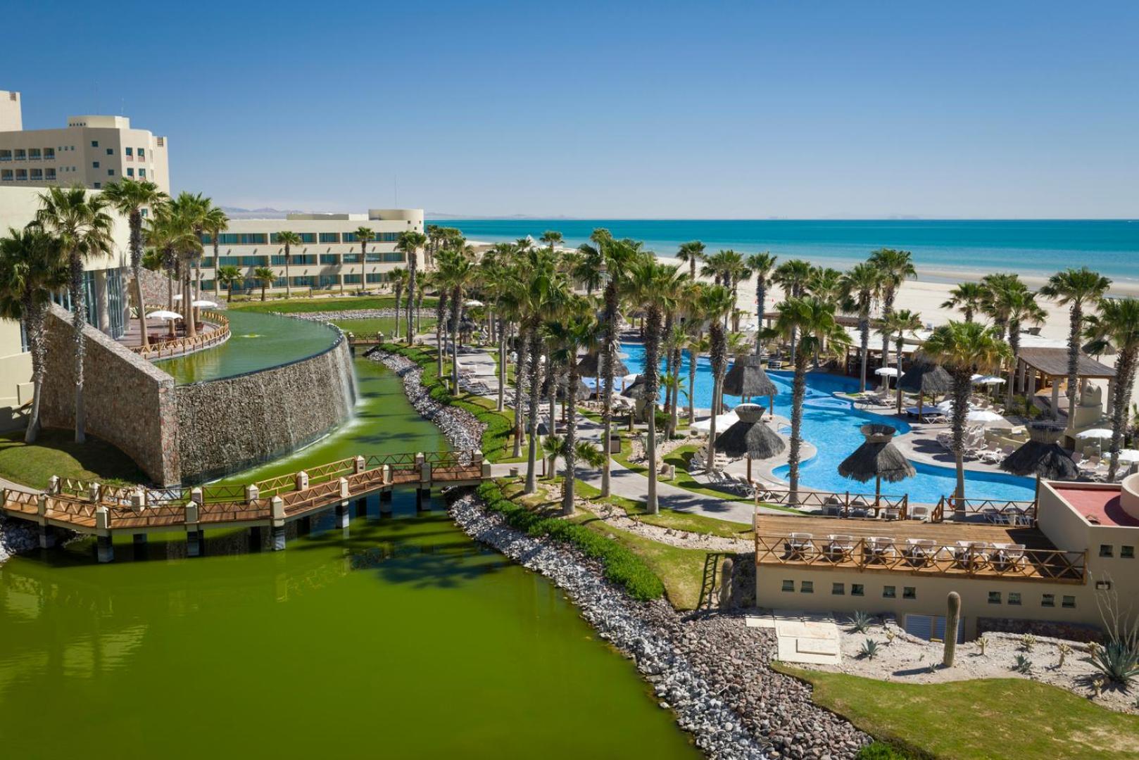 Encanto Living One Bedroom Unit By Kivoya Puerto Penasco Exterior photo